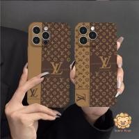 ราคา เคสโทรศัพท์iPhone 16 Pro Maxแบรนด์แฟชั่น LVซิลิโคนเหลวโทรศัพท์มือถือกรณีfull-bodyป้องกันกันกระแทกtpuยางนุ่มสําหรับiphone 16 Pro Max 7plus 11 14 15 12 13 Pro Max 7 8 Plus XR XS (27321395889)