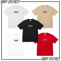 ราคา ♞,♘,♙เสื้อยืดสุพรีม Supreme BOX LOGO FW23 (Camo box logo) jh (26476646650)