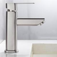 ราคา ก๊อกน้ำอ่างล้างหน้า，ห้องน้ำก๊อกน้ำร้อนและเย็น，ก๊อกน้ำผสม，ก๊อกน้ำสแตนเลส，อ่างล้างหน้าก๊อกน้ำร้อนและเย็น，ก๊อกผสมน้ำร้อน，basin faucet hot and cold water (22574755056)