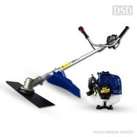 ราคา [พร้อมส่ง] (VG260ES-PREMIUM) VIGOTECH เครื่องตัดหญ้า ลานเบา 2 จังหวะ 1 แรงม้า (6855062147)