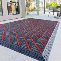 ราคา พรมปูพื้นขั้นบันไดกันลื่นพรมปูพื้นประตูโรงแรมฝุ่นประตูทางเข้าสามารถปรับแต่งได้ (25332105531)