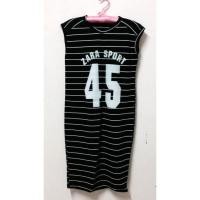 ราคา Sale!!! เดรสยาวแนว SPORT (44299749)