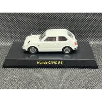 ราคา Honda Civic RS สเกล 1/64 งาน Kyosho (29662610018)