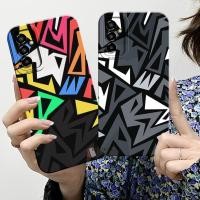 ราคา Samsung A35 / A55 / A15 / A25 / A05 / A05S / A54 / A34 / A24 / A14 / M34 / M54 / M14 HP Case - VIRAL HP Casing Striped Motif (40922986182)