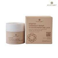 ราคา Moleculogy Starter Overnight Repair 72 Hours Moisture Lock (50ml.) (41668742485)