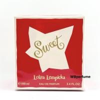 ราคา น้ำหอม แท้100% Lolita Lempicka Sweet edp 100ml (15703116370)