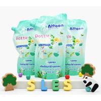 ราคา Attoon รีฟิลน้ำยาล้างขวดนม800มล (17698322619)