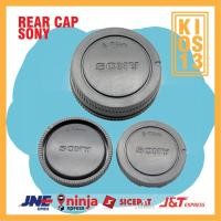 ราคา ฝาครอบตัว sony ฝาครอบเลนส์ด้านหลัง ฝาครอบเลนส์ด้านหลัง Sony E-Mount NEX Nex-3 A3000 A5000 A5100 A600 (27531270131)