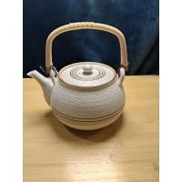 ราคา กาน้ำชา vintage ญี่ปุ่นกาน้ำชาด้ามไม้ไผ่ (28636642825)