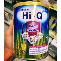 ราคา Dumex HiQ Pepti Gastro ไฮคิว เปปติ แกสโตร Ex15/07/2021ขนาด400กรัม (7933623338)