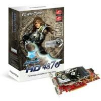 ราคา การ์ดจอ มือสอง PowerColor Radeon HD 4870 PCS+ 1 GB (10027236678)