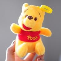 ราคา พวงกุญแจตุ๊กตาหมีพูห์ pooh (445319139)