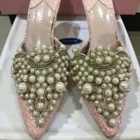 ราคา รองเท้าส้นสูง SHUBERRY เก่าเก็บ (2228389914)