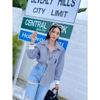 ราคา เสื้อเชิ๊ตแบรนด์ ราฟรอเรน งานปักหน้าอก ทรงดีใส่สวยล้านเปอร์เซนต์ งานขายดีแน่นอน ป้ายห้อย Polo Ralph Lauren (28207059964)