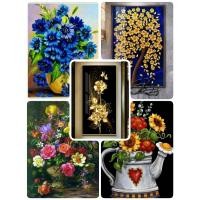 ราคา ครอสติชคริสตัลเม็ดกลมติดเต็มลาย พร้อมส่ง (6419871736)