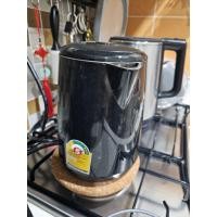 ราคา กาต้มน้ำไฟฟ้า TEFAL รุ่น KO2618 ความจุ 1 ลิตร สีดำ มือสอง (25647329995)