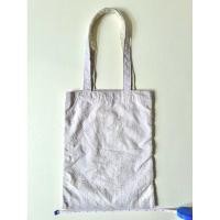 ราคา กระเป๋าผ้าฉลุ สีม่วงอมเทา studio clip ใหม่เลาะป้าย (28571808929)