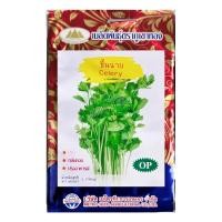 ราคา คื่นฉ่าย Celey MT/OP-012 ไทรทอง ตราภูเขาทอง เมล็ดขึ้นฉ่าย เมล็ดคื่นฉ่าย คื่นฉ่าย เมล็ดพันธุ์ผัก (18593477515)