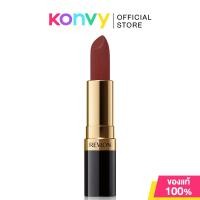 ราคา REVLON Matte Lipstick 4.2g #Fabulous Fig. (15093547735)