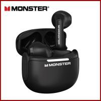 ราคา Monster GT15 หูฟังบลูทูธ บลูทูธ 5.4 ลดเสียงรบกวน หูฟังกีฬา ควบคุมสัมผัสอัจฉริยะ หูฟังไร้สาย พร้อมไมโครโฟน สําหรับเล่นเกม (26830295538)