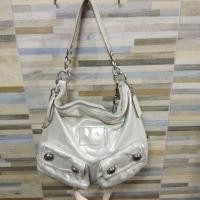 ราคา กระเป๋าสะพายข้าง Coach Poppy แท้ มือสองสภาพสวย (2718347288)