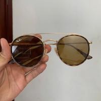 ราคา กระจก RAYBAN อิตาลีของแท้มือสอง เลนส์กระจก UV-RESISTANT แฟชั่นสําหรับ BOTH ผู้ชายและผู้หญิง (43011145642)