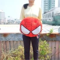 ราคา เบาะรองนั่ง กลม หน้า Spiderman สไปเดอร์แมน Avengers อเวนเจอร์ 13นิ้ว (944007800)