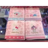 ราคา ผ้าเช็ดหน้าขนหนู Sanrio แท้ Sale (4744715693)
