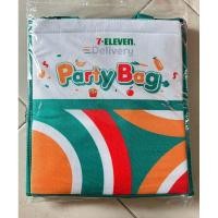ราคา 7-11 Delivery กระเป๋าเก็บความเย็น Party Bag (26621825244)