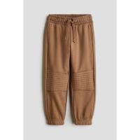 ราคา H&M(เอชแอนด์เอ็ม) กางเกงจ็อกเกอร์เสริมเข่า Boys Reinforced-knee joggers 1295733_2 (40873146876)