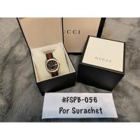 ราคา Gucci watch GG2570 ( ช้อปนอกประกันเหลือ ) (7947009845)