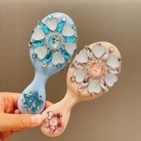 ราคา หวีเจ้าหญิง หวีน่ารัก สาวหิมะเจ้าหญิง Aisha หวีนวดเบาะลม (40875059545)