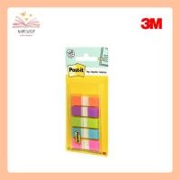 ราคา Post-it® 683-5cb Flags Assorted Bright Colors, 0.5x1.7" (40123934980)