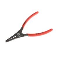 ราคา คีมถ่างแหวนปากตรง KNIPEX NO.49 11 A2 Precision Circlip Plier to assemble external circlips on shafts 19-60mm. (180mm.) (5561768531)