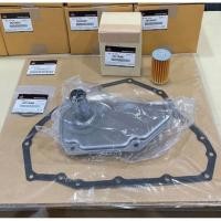 ราคา กรองเกียร์ ปะเก็นแท้ กรองกระดาษ โอริง MITSUBISHI MIRAGE ATTRAGE NISSAN ALMERA SYLIPHY JUKE MARCH NOTE แท้เบิกศูนย์ (22169658001)