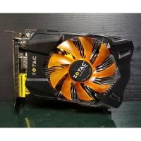 ราคา ZOTAC 750Ti 2GB DDR5 128bit*มือสอง (27885963383)