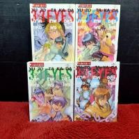 ราคา หนังสือการ์ตูนเรื่อง: 3 x 3 Eyes ชุด 1-4 เล่มจบ z9767 (29238288656)