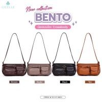 ราคา Cicelle Bento bag กระเป๋าแบรนด์ CICELLE (ซีเซล) C9943 (44254674739)