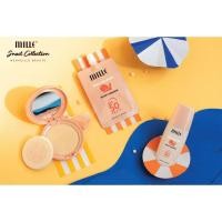 ราคา ( 6 ซอง) ครีมกันแดด mille snail collagen spf50 PA+++ (5762825218)