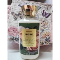 ราคา ฺNew! Bath & Body Works ROSE Ultimate Hydration Body Lotion 236 ml บาธ แอนด์ บอดี้ เวิร์คส์ โลชั่นบำรุงผิวกายแบรนด์ดัง (24413217620)