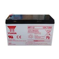 ราคา แบตแห้ง Yuasa NP7-12 (1130659532)