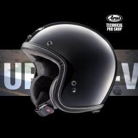ราคา Arai Urban-V Black หมวกกันน็อกทรงคลาสสิค แบรนด์ Arai แท้ (28258407472)
