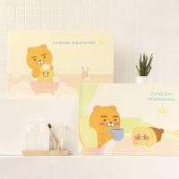 ราคา ( พร้อมส่ง ) Kakaofriends Diatomite Mat พรมเช็ดเท้าดินเบา (23419421060)