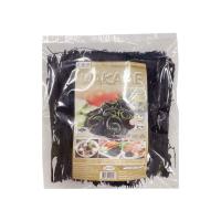 ราคา ทาเบรุ สาหร่ายทะเลวากาเมะอบแห้ง 100กรัม สะอาด ปลอดภัย ของแท้แบรนด์ทาเบรุ (41563735073)