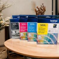 ราคา Brother LC569XL Bk LC565XL 569 565 C M Y ของแท้ (3416268541)
