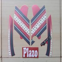 ราคา ปล่อยให้ เบี้ยประกันภัย 2013 สติ๊กเกอร์แถบมอเตอร์ไซค์ สีชมพู (43355753622)