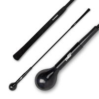 ราคา ไม้ซ้อมสวิงกอล์ฟ อุปกรณ์ฝึกสวิงกอล์ฟ ไม้วอร์มอัพกอล์ฟ ไม้ซ้อมวงสวิง ไม้ซ้อมสวิงกอล์ฟ ยาว 115cm + หัวน้ำหนัก ฝึกตีไกล (40912265149)