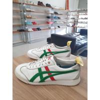 ราคา รองเท้าโอนิซึกะไทเกอร์ มือสองของแท้ size 42 cm 26.5 (43960642051)