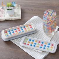 ราคา I017 พิมพ์วุ้น พิมพ์พลาสติก พิมพ์ลูกแก้ว ลูกแก้วมินิ (3548021405)