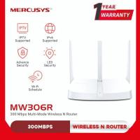 ราคา MERCUSYS MW306R 300MBPS WIRELESS N ROUTER (28743097195)